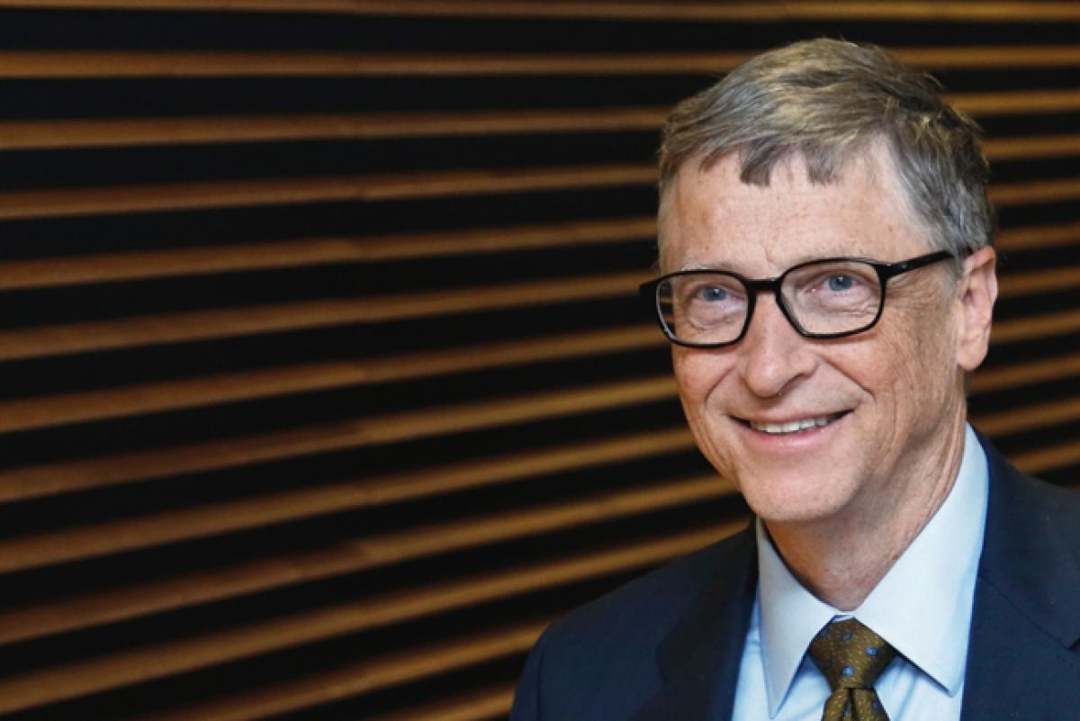 Bill Gates competent to run for President: study